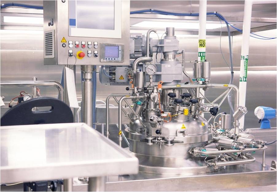 CIP / SIP Systems Manufacturer India